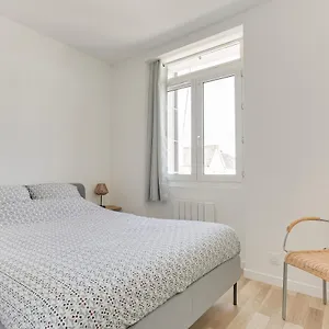 Cosy Proche Gare Appartement