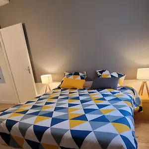 Chic En Hyper Centre De Apartamento