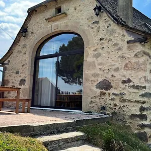 Maison Charmante A Avec Jardin Prive Et Parking.b Hébergement de vacances Maleville