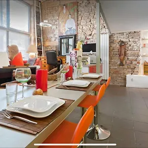 Loft Sur Saone Appartement Lyon