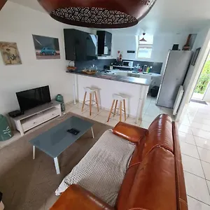 Schumann Balcon Appartement