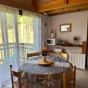Duplex Avec Belle Terrasse Au Pied Des Pistes Appartement Vars (Hautes-Alpes)