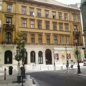 Center Apartment Budapest